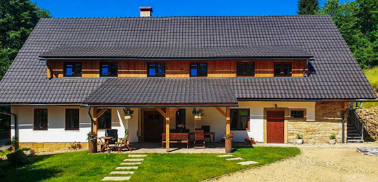 pronajem chalupy kamenny vrch adrspach