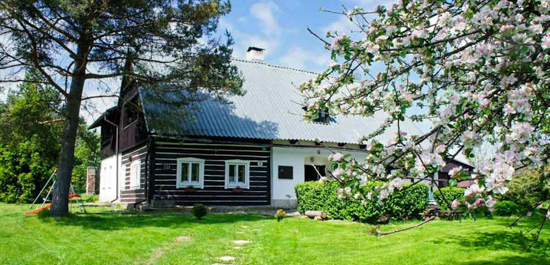 pronajem chalupy v adrspachu