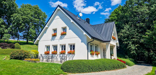 Selský dvůr penzion broumosko v pěkově